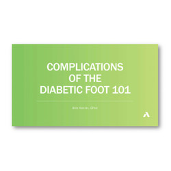 Anodyne Diabetic Foot 101 Webinar
